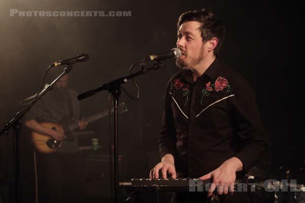 H-BURNS - 2019-05-14 - PARIS - La Maroquinerie - 